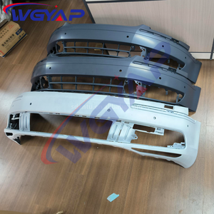 WGYAP Layanan Profesional 2011-2013 <span class=keywords><strong>Body</strong></span> Kit Depan untuk Volkswagen Phaeton Kondisi Baru OE Plastik 3D0807217 DJ GRU Bumper Mobil - Product Image 6