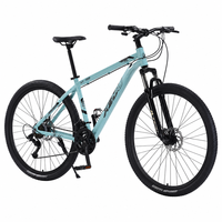 Vélo de montagne 26/29 pouces à prix d'usine, livraison gratuite, pour homme, idéal pour le dirt jump, les cascades et le downhill