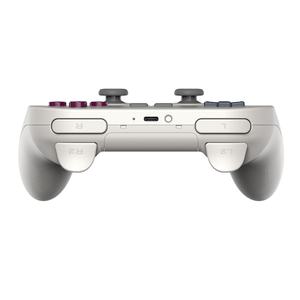 8Bitdo Pro 2 BT คอนโทรลเลอร์ไร้สาย,สำหรับ PC แอนดรอยด์ <span class=keywords><strong>MacOS</strong></span> และ Steam (G <span class=keywords><strong>Classic</strong></span> Edition) - Product Image 3