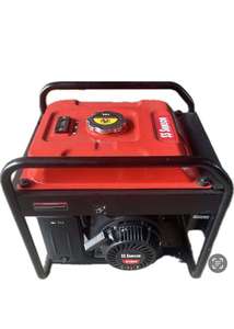 Generador Inverter SS SAMSON SGI4500 120V 60Hz 15A con Motor de Gasolina Refrigerado por Aire, Portátil para Uso Residencial - Product Image 2