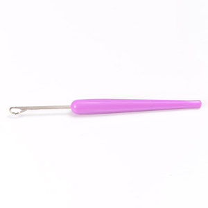 Vente de gros Crochet à loquet en fer Crochet à loquet avec poignée en plastique - Product Image 1