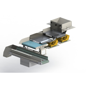 Machine de comptage automatisée VBP pour connecteurs électroniques précieux Condensateurs Résistances Puces électroniques avec protection de surface - Product Image 3