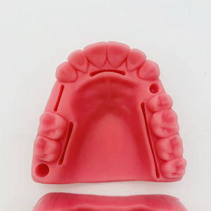 बोका और मसूड़ों के चिकित्सा विज्ञान उत्पाद सिलाई ब्लॉक मॉडल के साथ मौखिक सूइटिंग - Product Image 4