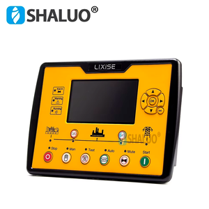 Controlador de Generador Diésel LIXiSE AIG6510 con Pantalla <span class=keywords><strong>a</strong></span> Color AMF, Arranque y Parada Automáticos, Pantalla LCD con USB, Repuestos para Generador - Product Image 2