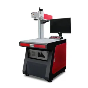 VOIERN 3w 5w Ultraviolet marking machine for plastic /Medical apparatus and instruments
