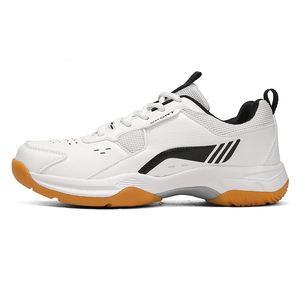 Chaussures de badminton pour hommes et femmes, modèle 36-44, nouvelle collection, entraînement, squash, compétition, court, légères, <span class=keywords><strong>saut</strong></span> - Product Image 1