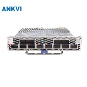 การ์ด T8E2 800G Coherent TMUX Muxponder 8x100G หรือ 2x400G แบบ Client to 800G Line Side OTUC4 Mapping ปรับแต่งได้ทั้งช่วง C-Band สำหรับ DCI OTN - Product Image 1