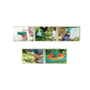 Giocattoli di esplorazione all'aperto per bambini caldi <span class=keywords><strong>Set</strong></span> di attrezzatura da campeggio giocattolo da campeggio Kit Explorer finzione gioco di avventura <span class=keywords><strong>Set</strong></span> caccia al tesoro - Product Image 6
