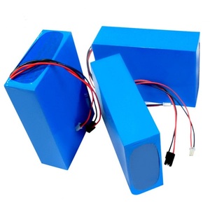 Paquete de batería de Li-ion 10S2P de <span class=keywords><strong>37V</strong></span>, 36V, 4400mah, 4,4 Ah, hoverboard con rueda de equilibrio inteligente, 18650 - Product Image 2