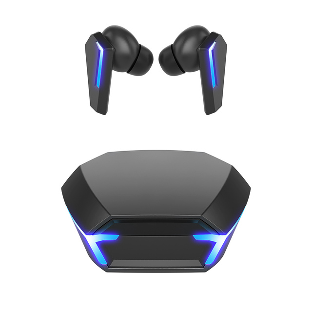 Hot Selling M10 TWS Wireless Earbuds LED in Ear Headphones Non-Noise Cancelling Earphones