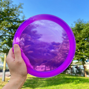 JUNIOR Professional Disc Golf Putter Set 200g TPE Portable Frisbee Discs for Outdoor Sports - Product Image 3