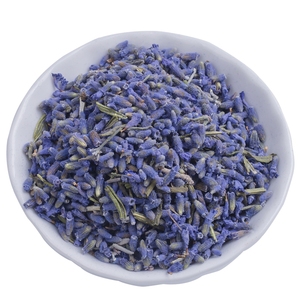 Flores de Lavanda Orgânica Secas, Botões de Lavanda, Chá de Lavanda em Grande Quantidade - Product Image 2