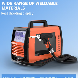 Machine de soudage au laser à fibre portable Hero Laser Desktop 3-en-1, nouvelle, 700W, acier inoxydable - Product Image 1