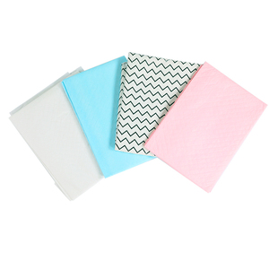High Quality Disposable Adult Care Pads Leak-Proof Printed <b>Waterproof</b> <b>Bed</b> <b>Sheet</b> for Nursing Padded Adult Pads - Product Image 1