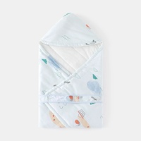 Manta Acolchada Personalizada para Bebés Recién Nacidos, Cómoda y Lavable