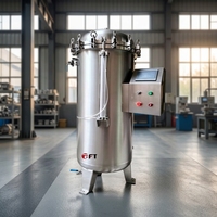 Cuve d'immersion sous pression IPX8 pour test d'étanchéité, équipement de test de submersion étanche