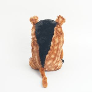 Cerdo salvaje <span class=keywords><strong>de</strong></span> <span class=keywords><strong>peluche</strong></span> personalizado, juguete <span class=keywords><strong>de</strong></span> <span class=keywords><strong>peluche</strong></span> suave, jabalí salvaje - Product Image 4