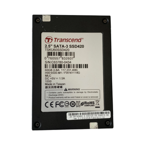 Accessoire de disque dur pour robot 00-183-962 - Product Image 2