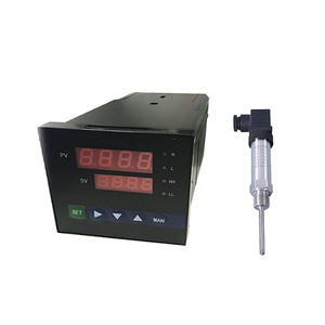 Controlador de temperatura industrial 0-10V Controlador de alta precisión Termómetro Medidor de panel <span class=keywords><strong>digital</strong></span> Nteligent - Product Image 4