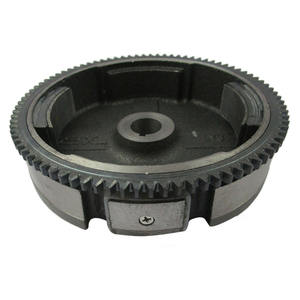 Piezas y Accesorios para Generador de Gasolina de 2-3KW 168F170FGX160, Volante Magnético y Volante de Arranque Eléctrico - Product Image 3