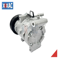 Compresseur de climatisation automobile adapté à TOYOTA Hilux 2.7L 10S11C CO11326C 883100K110 DCP50092 447190-2650 7PK 12V