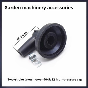 Pièces <span class=keywords><strong>de</strong></span> machines <span class=keywords><strong>de</strong></span> jardin : Buse <span class=keywords><strong>de</strong></span> coupe-haie 139/40-5/32, Buse haute pression pour <span class=keywords><strong>tondeuse</strong></span> à gazon quatre temps et deux temps, Emballage en sachet - Product Image 3