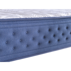 AIDI Colchón Híbrido de Espuma Viscoelástica de Gel para Cama, <span class=keywords><strong>8</strong></span>, 10, 12 Pulgadas, Té Verde, King, Queen, <span class=keywords><strong>Twin</strong></span> Latex - Product Image 6