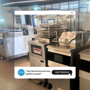 TENSHINE-Freidora de alta presión profesional comercial, con cabezal Henny Penny de 8 cabezales, KFC Chicken Express <span class=keywords><strong>Broaster</strong></span> - Product Image 6