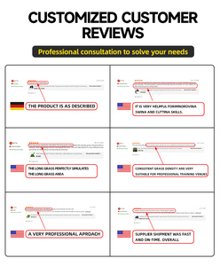 Attrezzatura Personalizzata OEM per Allenamento Golf, Tappetino da Putting per Ufficio, Set da Golf Indoor - Product Image 6