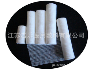 ONEMED OEM – Bande de gaze élastique médicale en coton PBT, conformable, pour premiers secours, 90 cm x 100 yd, certifiée CE - Product Image 4