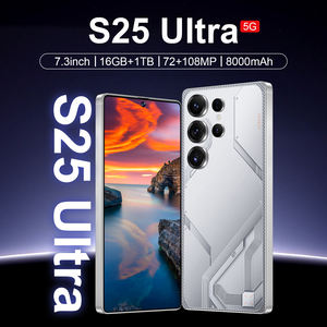 S25 Ultra, Teléfono Android 15 con Gran Memoria de 16GB+1TB, Pantalla de 7.3 Pulgadas 1440×3040, Cámara de 108MP - Product Image 4