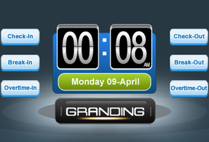 Hệ Thống Chấm Công Thẻ Vân Tay RFID (Ilock700/TFT900) Tích Hợp Pin Li Và Camera - Product Image 5