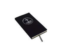 Carnet vierge en cuir PU format A6, gravure laser, portable, logo personnalisé, DIY