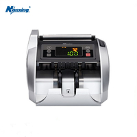 NANXING compteur d'argent compteur d'argent machine de comptage équipement financier Compteurs de billets en monnaie dominicaine