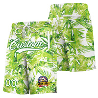 Short de basket-ball à motif de sublimation Short unisexe en maille pour l'entraînement physique et le sport en maille avec poche