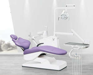 Foshan Luxury High Quality Portable Electric <strong>Dental</strong> Chair <strong>Unit</strong> Full Set - Product Image 3
