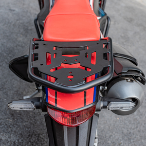 <span class=keywords><strong>Porte</strong></span>-bagages arrière XXUN pour <span class=keywords><strong>Honda</strong></span> CRF250 Rally 2017-2020 CRF300L Rally 2021-2024 Cargo Mount <span class=keywords><strong>Top</strong></span> <span class=keywords><strong>Case</strong></span> Holder - Product Image 3