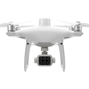 DJI <span class=keywords><strong>Phantom</strong></span> <span class=keywords><strong>4</strong></span> P4-Dron de alta precisión con cámara multifunción, Dron de alta precisión con inteligencia de plantas, para acción enfocada en tareas de agricultura - Product Image 3