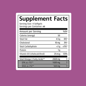 Supplément organique personnalisé d'extrait d'huile de poisson oméga-3 Bienfaits du produit Soutien pour la santé des yeux Gélules d'huile de poisson - Product Image 2