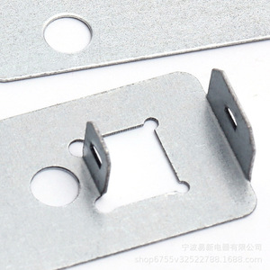 Dishwasher Mounting Bracket Set Galvanized Sheet 24g <b>Replacement</b> Parts For Dishwasher Accessories - Product Image 1
