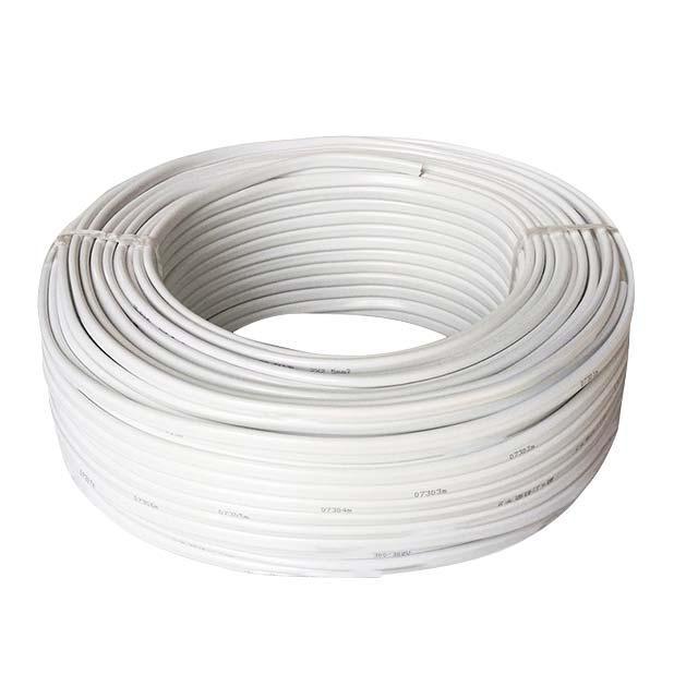 BVVB Cable Building Electrical Wire Annealed Solid / Stranded Copper Conductor