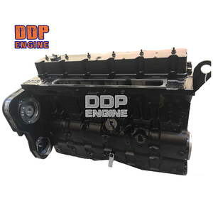 Bloc-cylindres de moteur de machine de construction 6CTA8.3-C215 pour assemblage de moteur diesel Cummins - Product Image 2