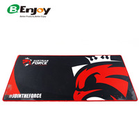 Tapis de Souris Gaming XXL Personnalisé en Caoutchouc Néoprène Antidérapant pour Ordinateur, Clavier et Bureau