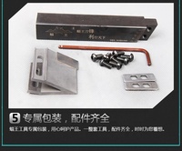 Lame de couteau en carbure de tungstène Fuwang pour tour à bois CNC avec une longue durée de vie