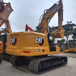 Japón Original 320GC 20-Ton Heavy Construction Equipment Máquina utilizada con precio bajo en China Gran descuento - Product Image 3
