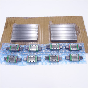 MGN9 Stainless Steel Linear Motion Guides Rail Slide Block <b>Bearing</b> MGN9C H - Product Image 2