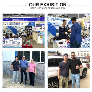 Makine uygulamaları için orijinal yüksek kaliteli oynak makaralı rulman 23134 CC/C3W33 - Product Image 6