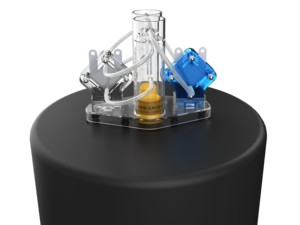 Electrólisis del Agua - Celda de Combustible de Hidrógeno - Product Image 6