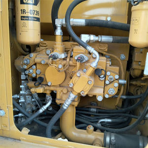 Livraison gratuite Caterpillar Cat312D2GC Pelle d'occasion EPA CE 12 tonnes Cat312 Pelle de construction d'occasion - Product Image 5