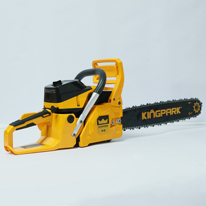 Tronçonneuse à essence KingPark 961 62CC 18" 20" 22" 24" pouces 3.0KW, machine à couper le bois, direct usine - Product Image 2